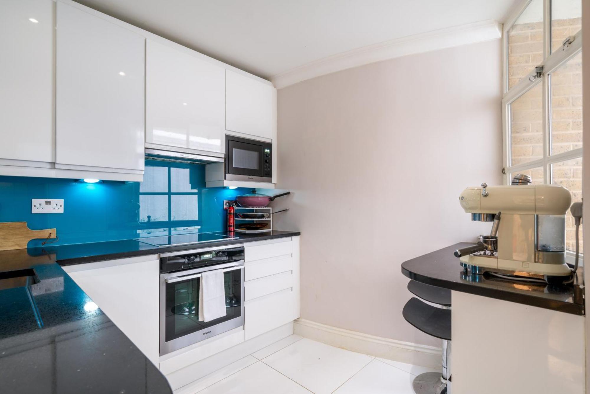 Great Apartment Near St Pauls Cathedral Londra Dış mekan fotoğraf