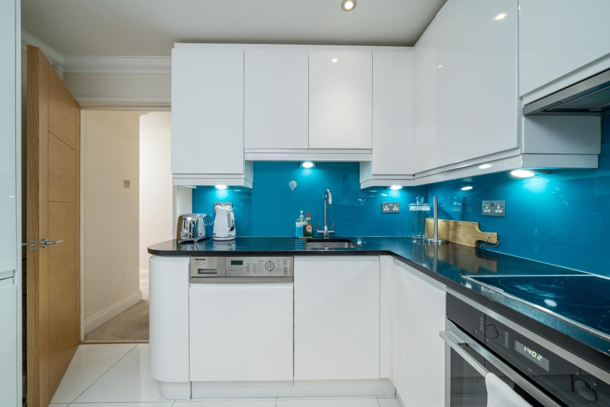 Great Apartment Near St Pauls Cathedral Londra Dış mekan fotoğraf